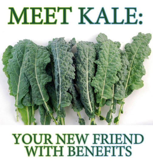 10 Proven Benefits of Kale